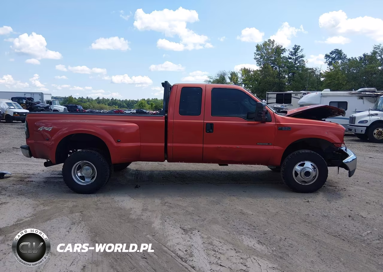2001 Ford F-350 Lariat-Xl-Xlt VIN:1FTWX33F51EA16786 - 14