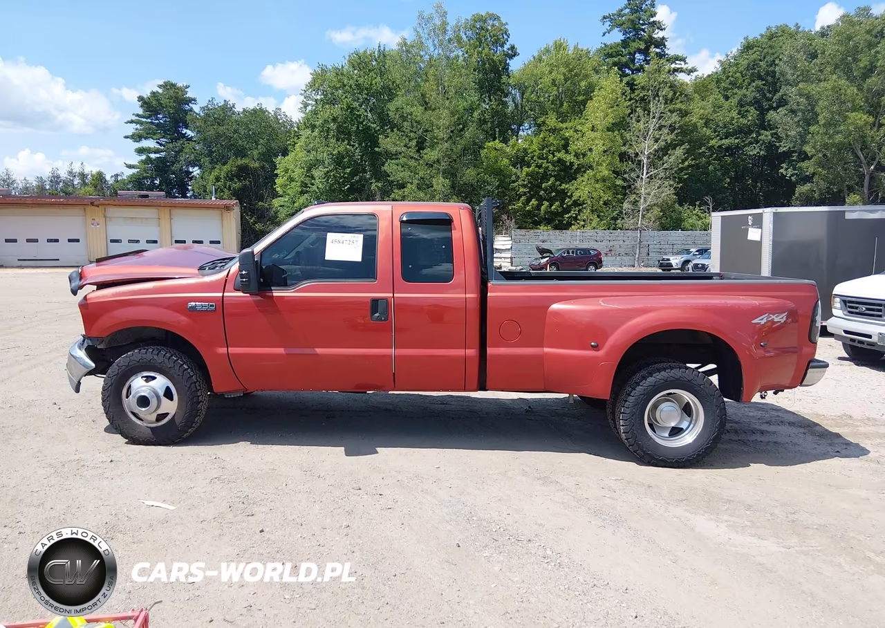 2001 Ford F-350 Lariat-Xl-Xlt VIN:1FTWX33F51EA16786 - 15