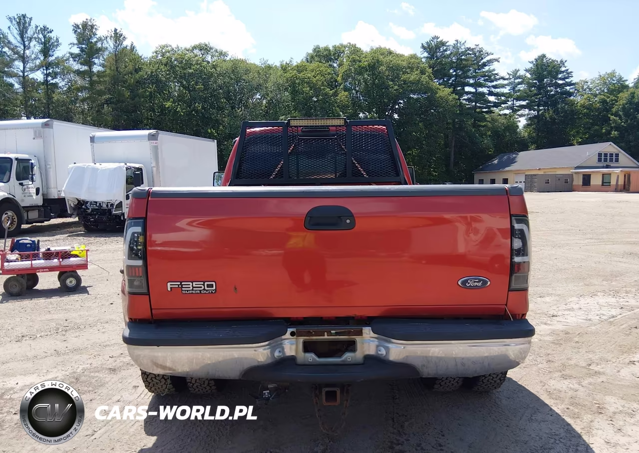 2001 Ford F-350 Lariat-Xl-Xlt VIN:1FTWX33F51EA16786 - 16