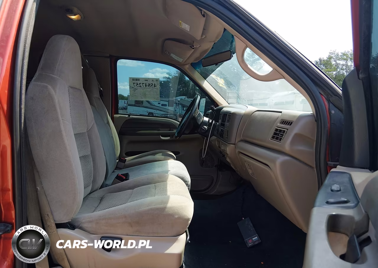 2001 Ford F-350 Lariat-Xl-Xlt VIN:1FTWX33F51EA16786 - 5