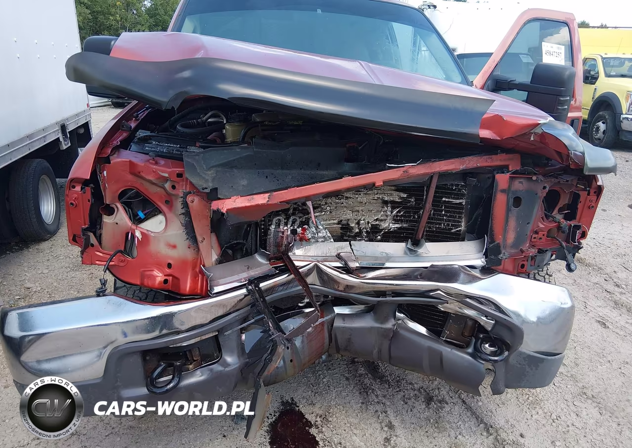 2001 Ford F-350 Lariat-Xl-Xlt VIN:1FTWX33F51EA16786 - 6