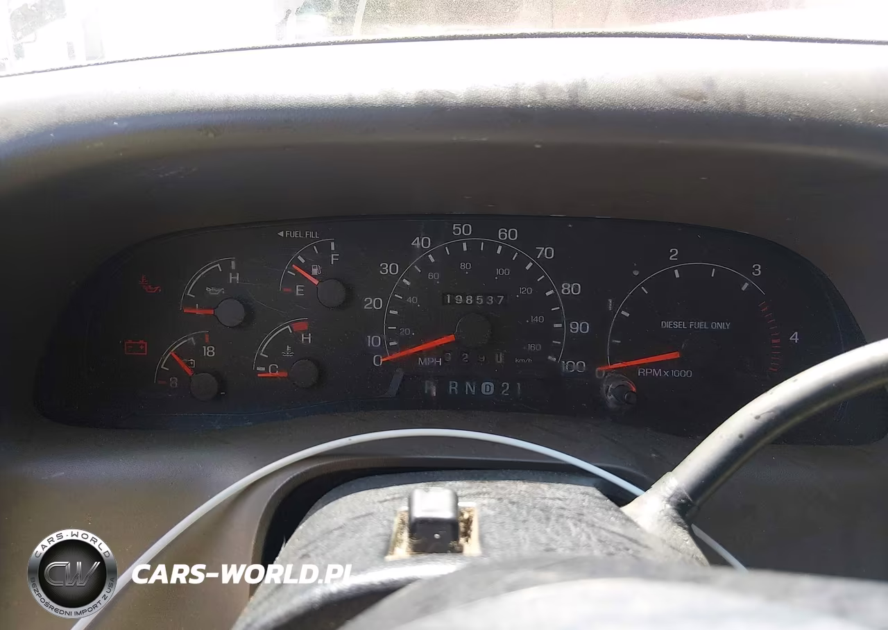 2001 Ford F-350 Lariat-Xl-Xlt VIN:1FTWX33F51EA16786 - 7