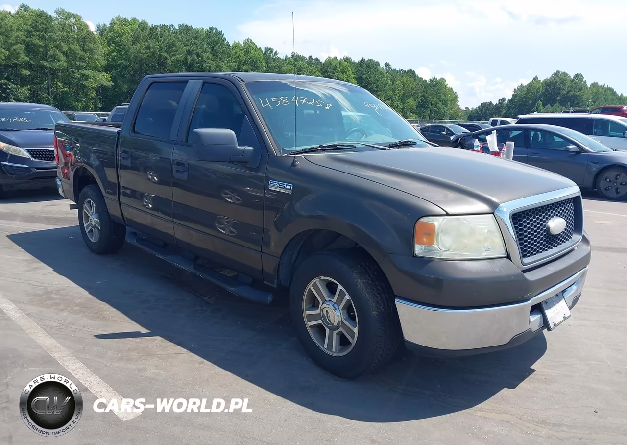 2007 Ford F-150 Xlt