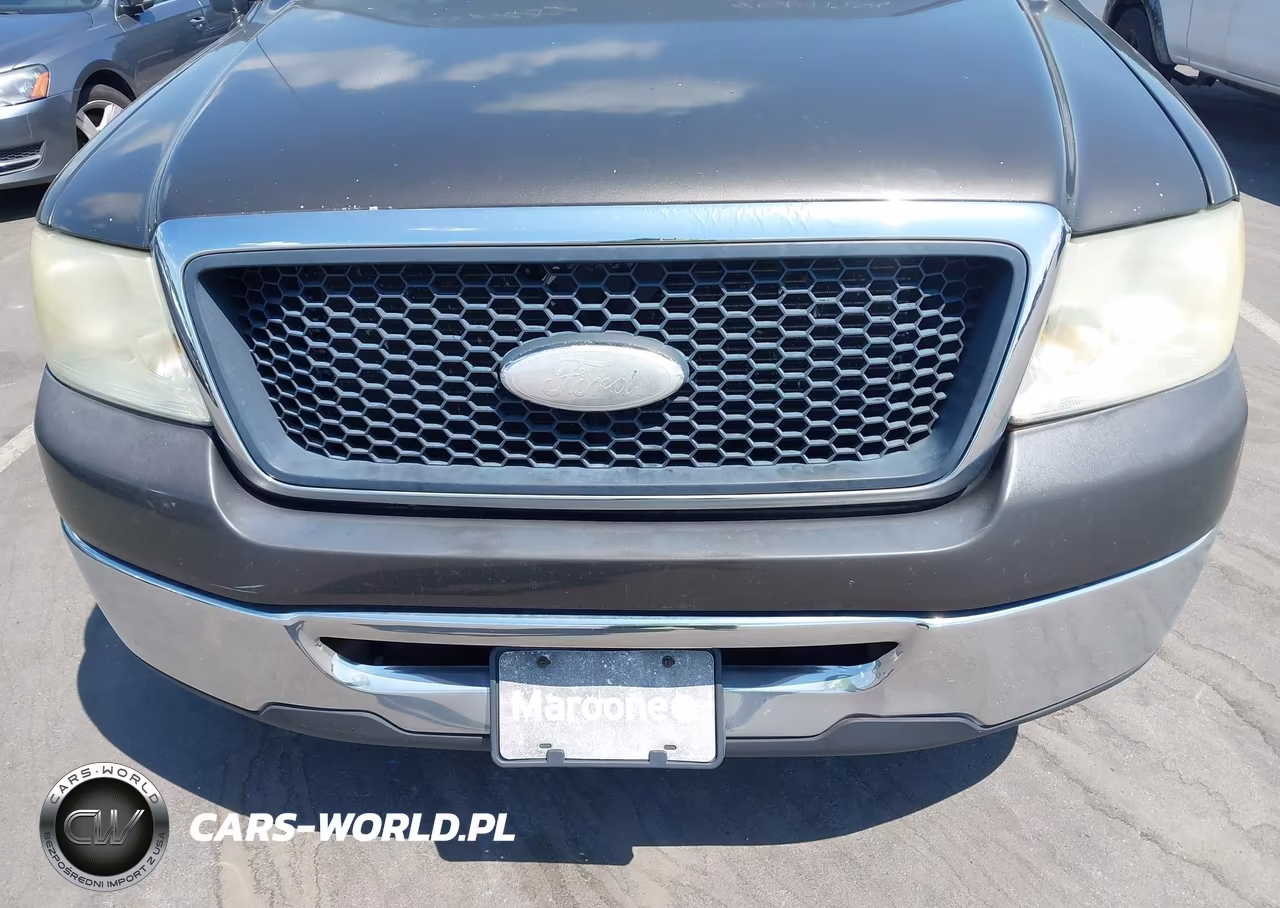 2007 Ford F-150 Xlt VIN:1FTRW12W37FB48776 - 6