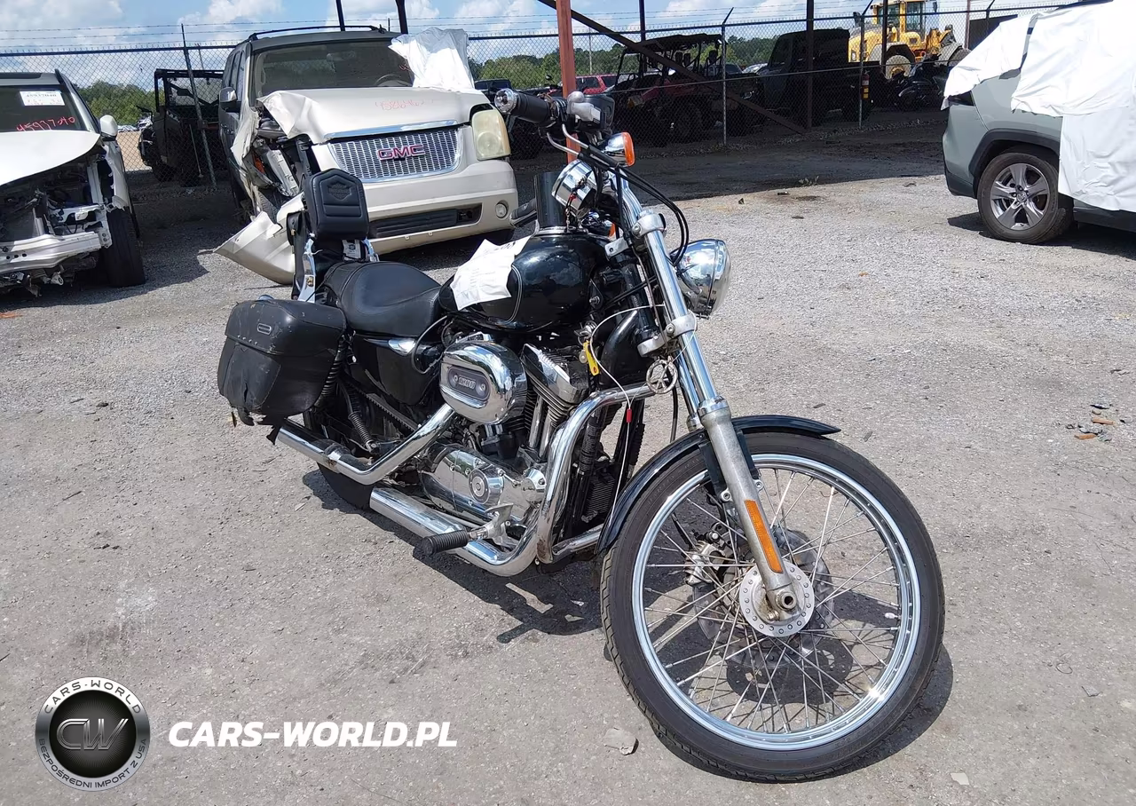 2009 Harley-Davidson Xl1200 C