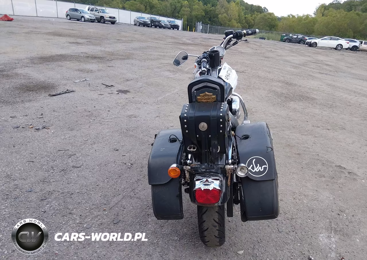 2009 Harley-Davidson Xl1200 C VIN:1HD1CT3129K423311 - 6