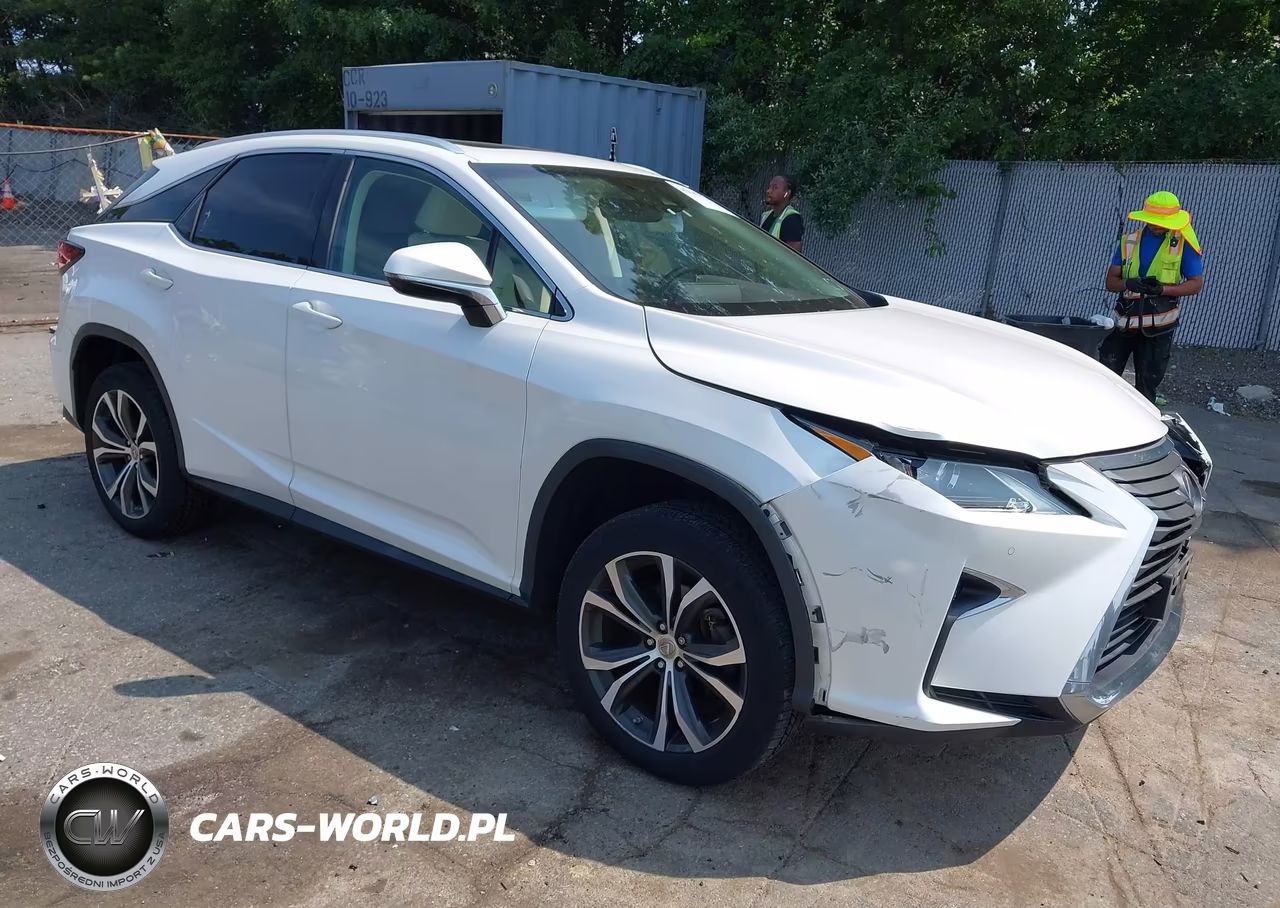 2016 Lexus Rx 350