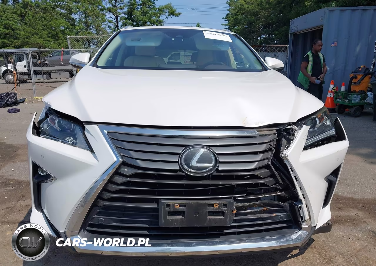 2016 Lexus Rx 350 VIN:2T2BZMCA5GC037373 - 12