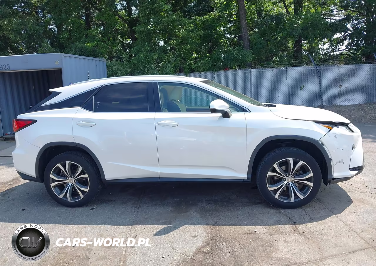 2016 Lexus Rx 350 VIN:2T2BZMCA5GC037373 - 13