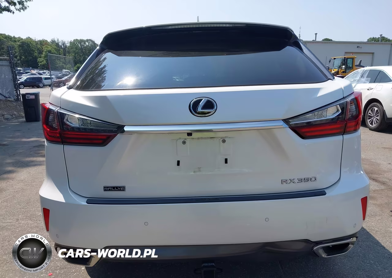 2016 Lexus Rx 350 VIN:2T2BZMCA5GC037373 - 16