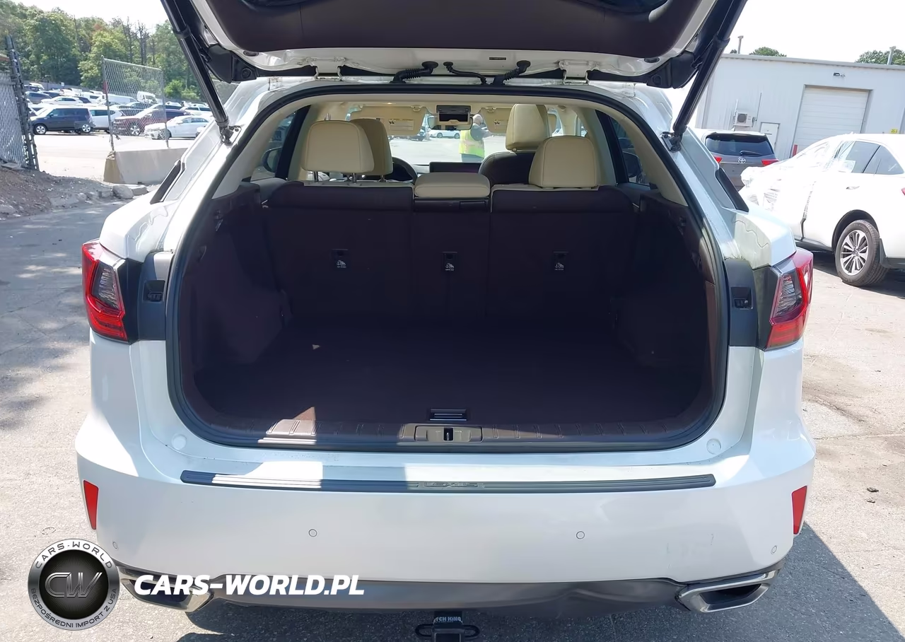 2016 Lexus Rx 350 VIN:2T2BZMCA5GC037373 - 18