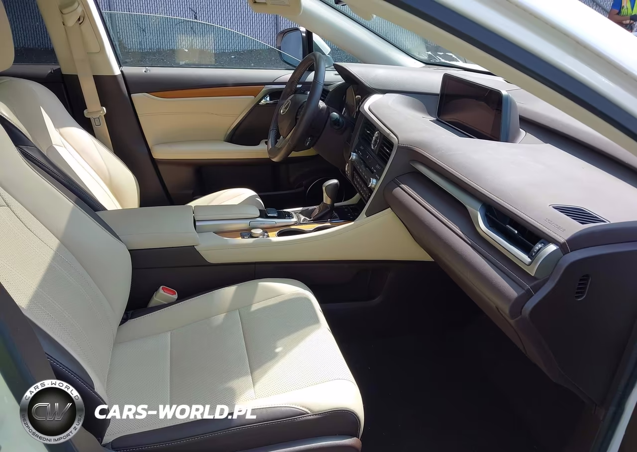 2016 Lexus Rx 350 VIN:2T2BZMCA5GC037373 - 5