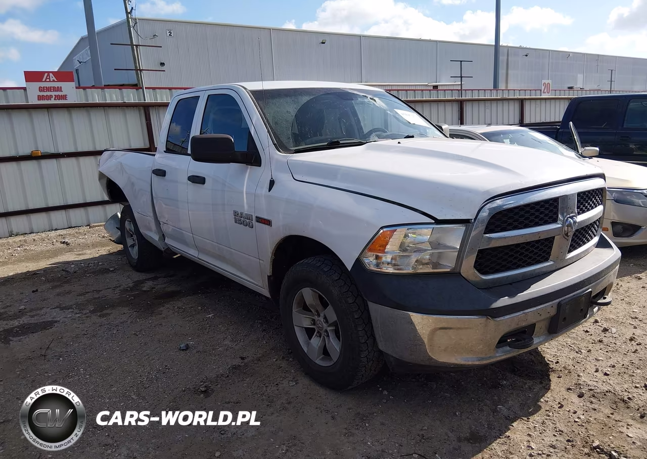 2016 Ram 1500 Tradesman