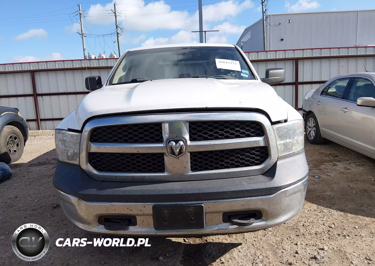 2016 Ram 1500 Tradesman VIN:1C6RR7FM5GS122956 - 13