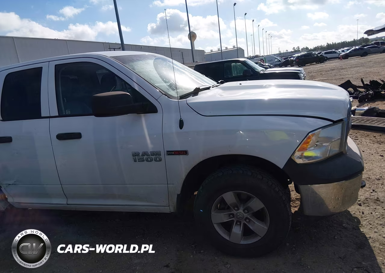 2016 Ram 1500 Tradesman VIN:1C6RR7FM5GS122956 - 14