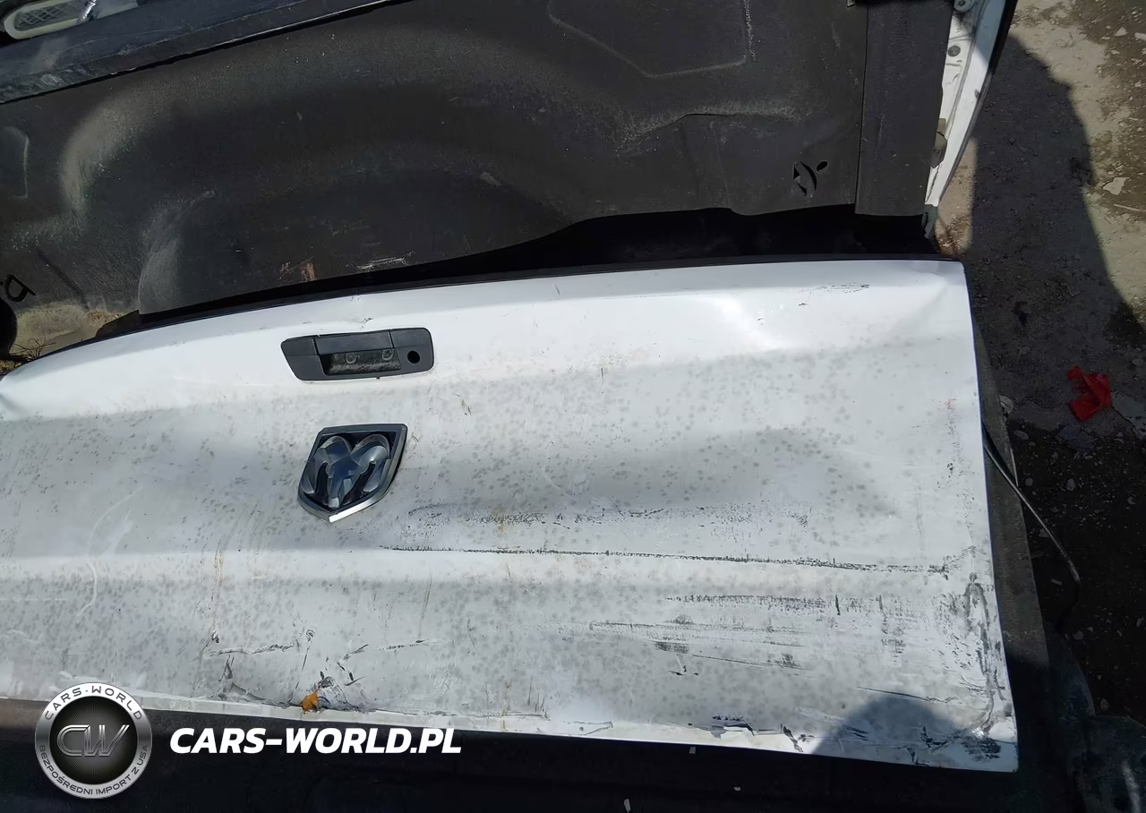 2016 Ram 1500 Tradesman VIN:1C6RR7FM5GS122956 - 18