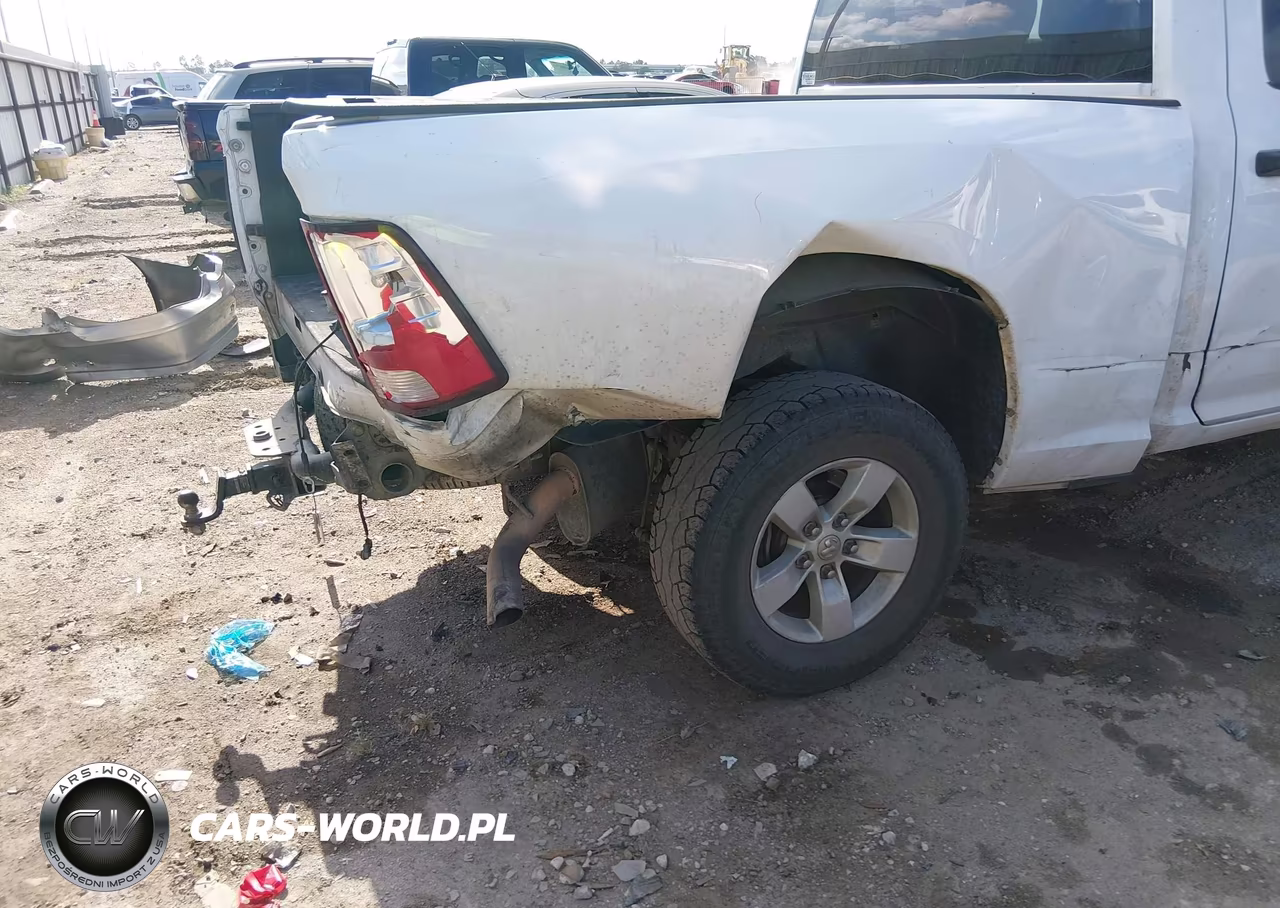 2016 Ram 1500 Tradesman VIN:1C6RR7FM5GS122956 - 6