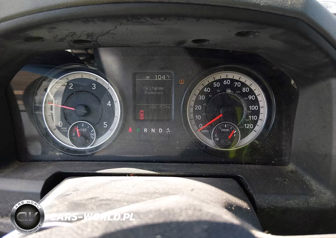 2016 Ram 1500 Tradesman VIN:1C6RR7FM5GS122956 - 7