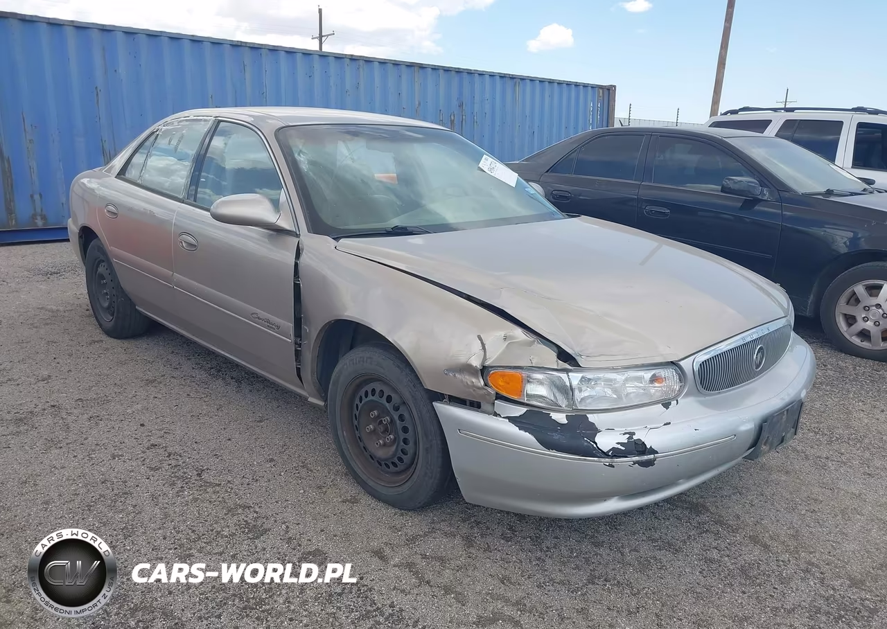 2000 Buick Century Custom