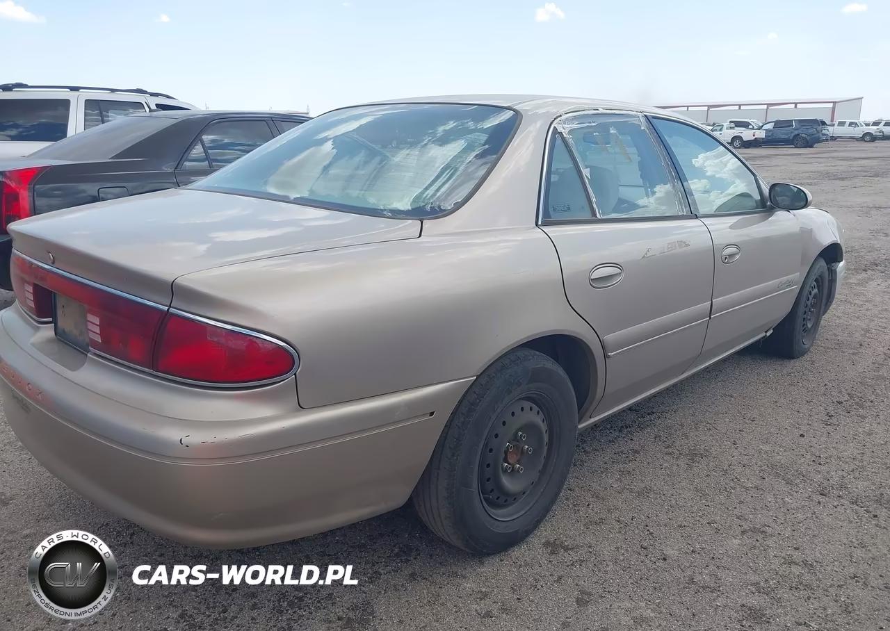 2000 Buick Century Custom VIN:2G4WS52J2Y1170072 - 4