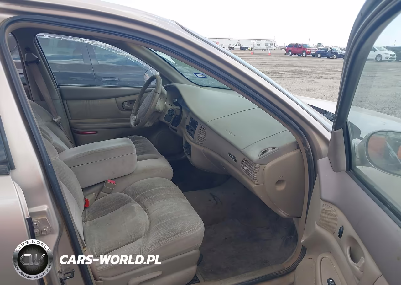 2000 Buick Century Custom VIN:2G4WS52J2Y1170072 - 5