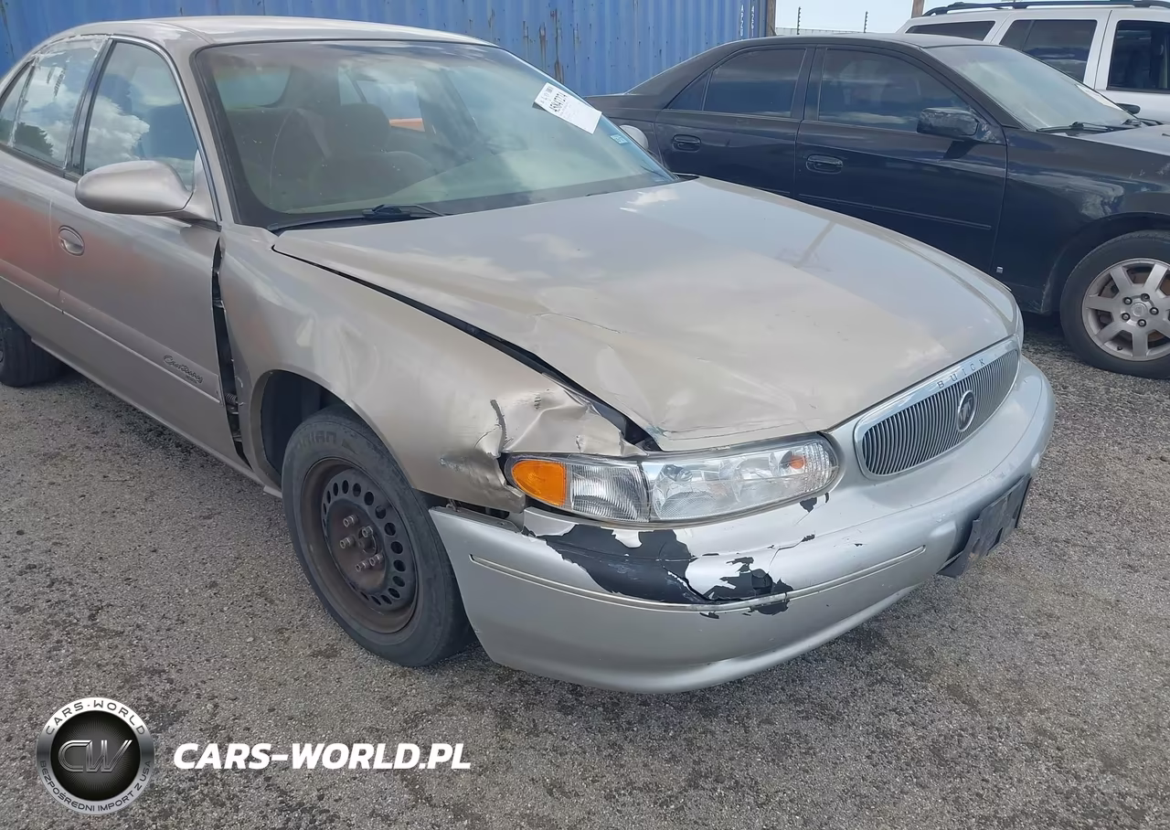 2000 Buick Century Custom VIN:2G4WS52J2Y1170072 - 6