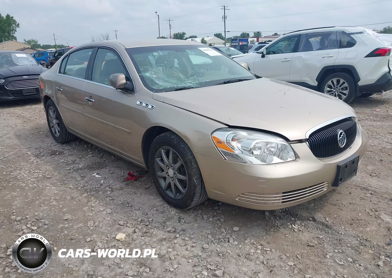 2006 Buick Lucerne Cxl