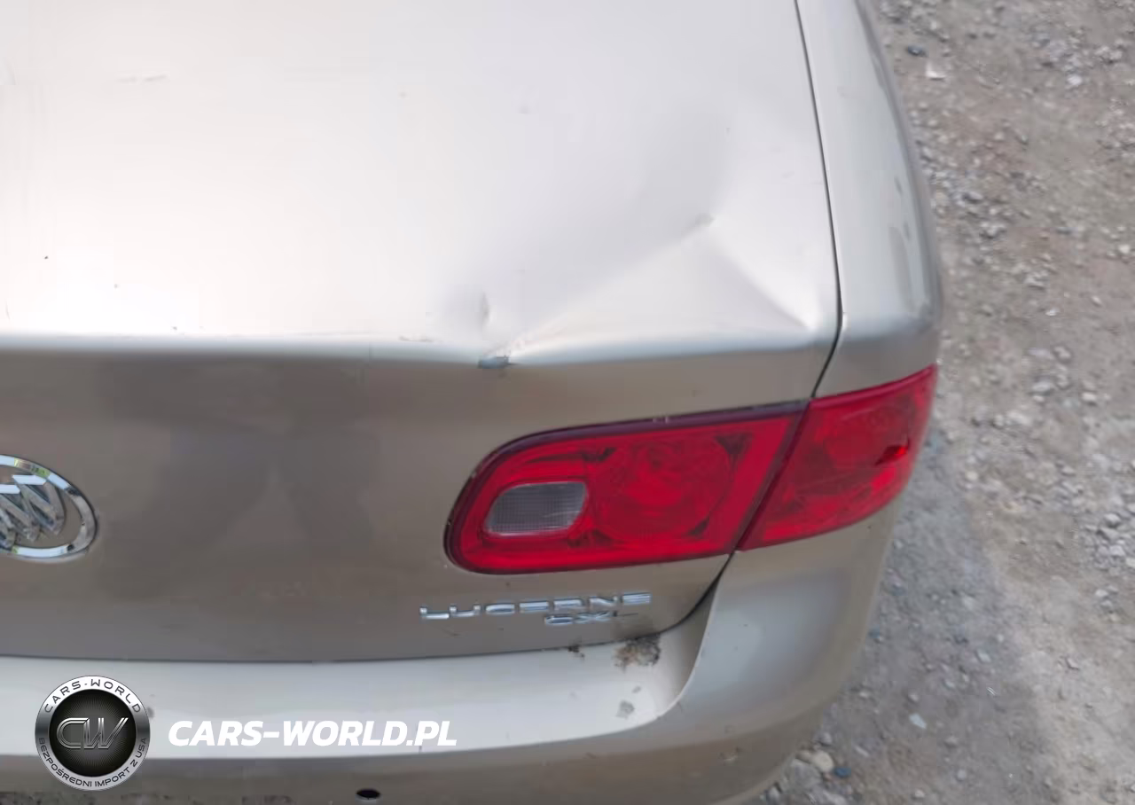 2006 Buick Lucerne Cxl VIN:1G4HD57276U132830 - 16