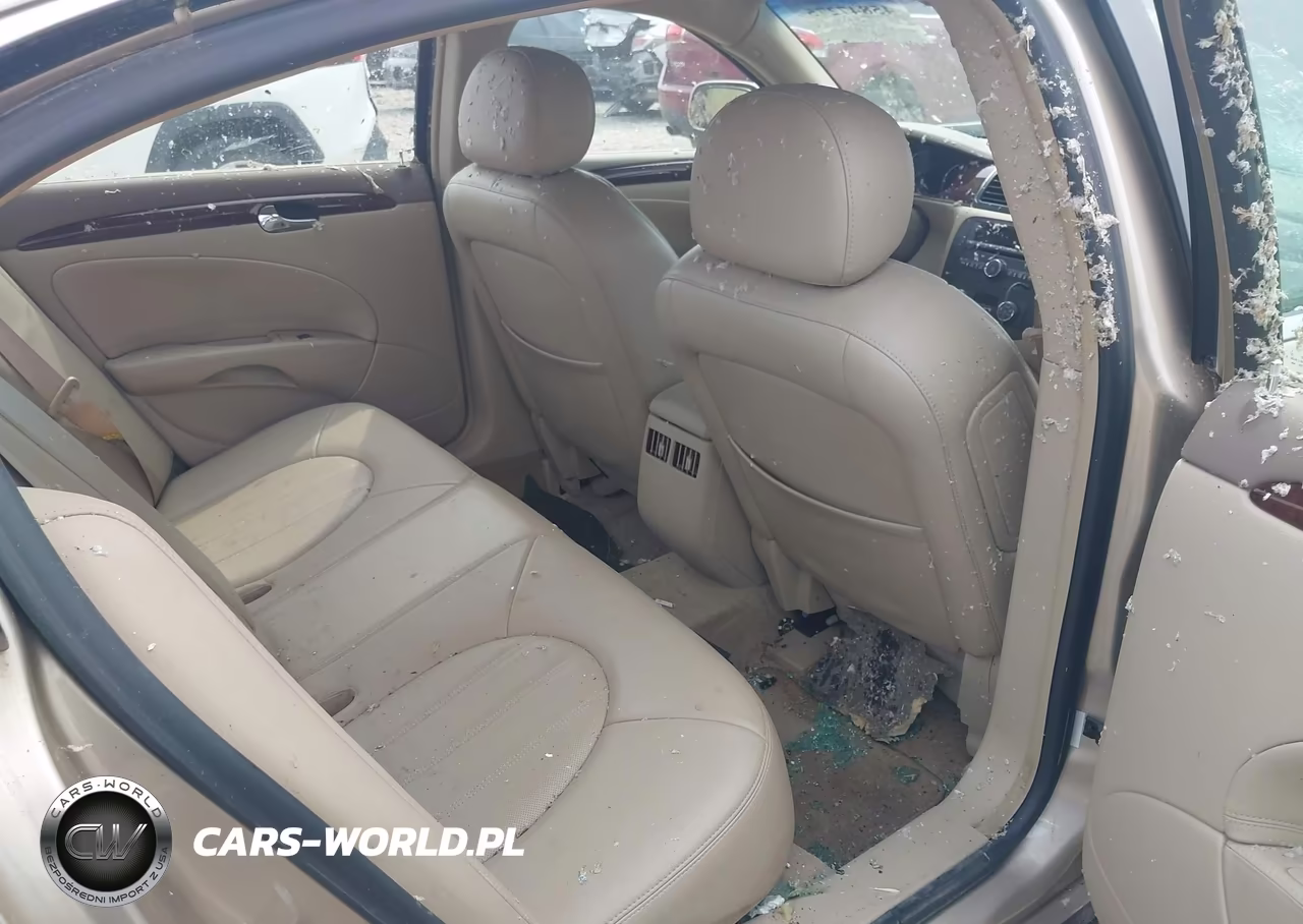 2006 Buick Lucerne Cxl VIN:1G4HD57276U132830 - 8