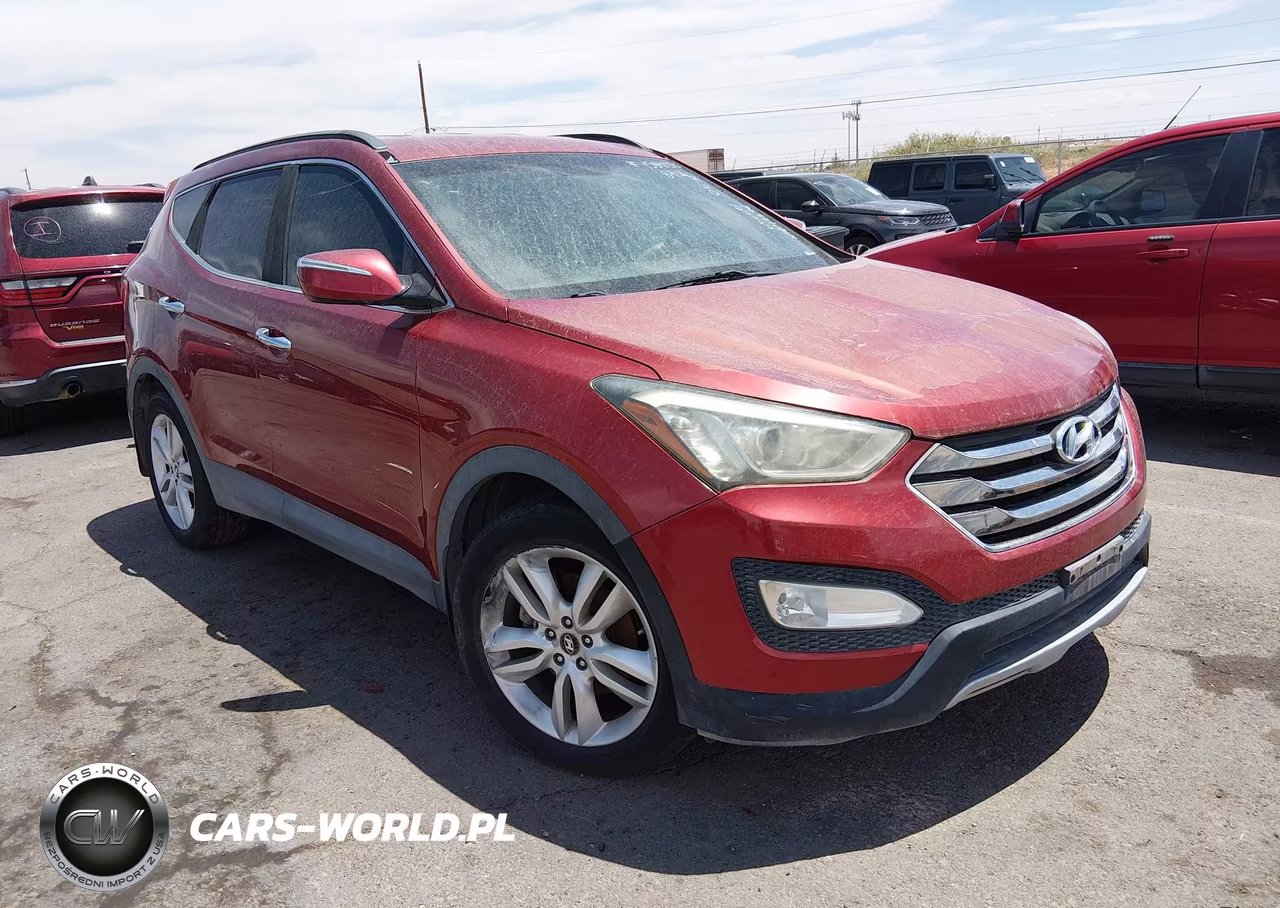 2013 Hyundai Santa Fe Sport 2.0T