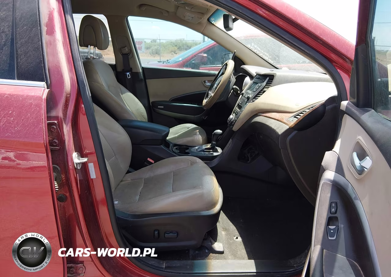 2013 Hyundai Santa Fe Sport 2.0T VIN:5XYZUDLA8DG115730 - 5