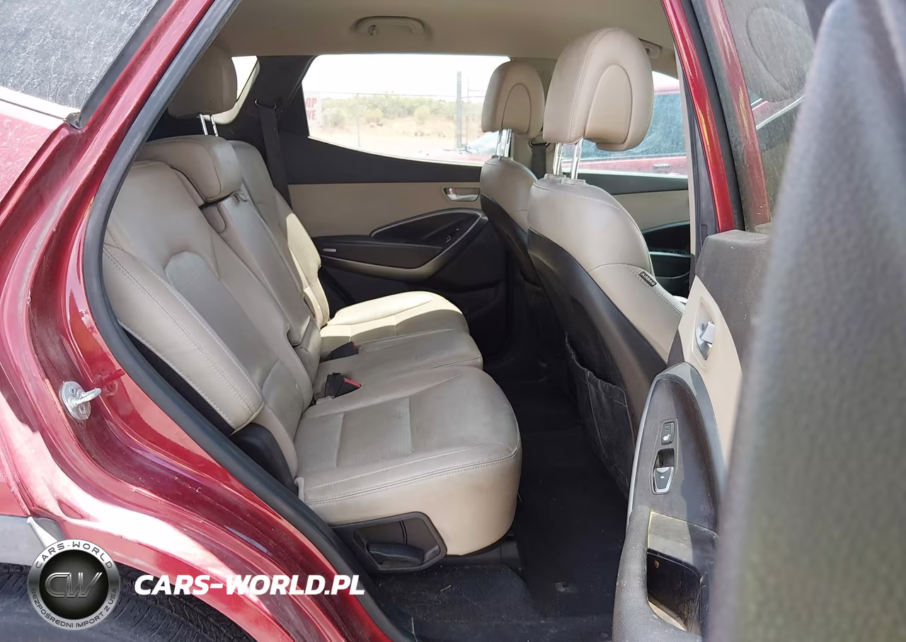 2013 Hyundai Santa Fe Sport 2.0T VIN:5XYZUDLA8DG115730 - 8