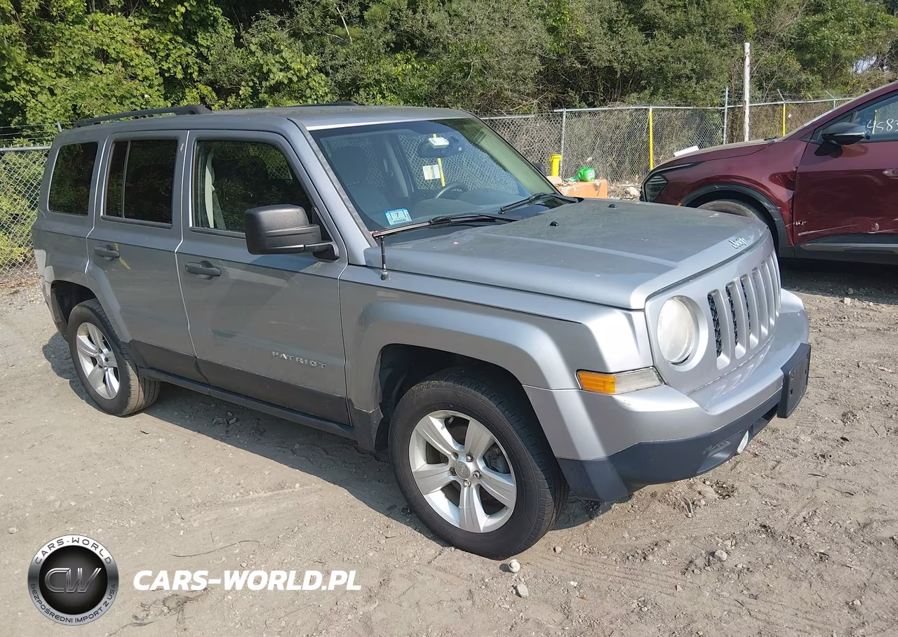 2014 Jeep Patriot Sport – zdjęcie 1 z 12
