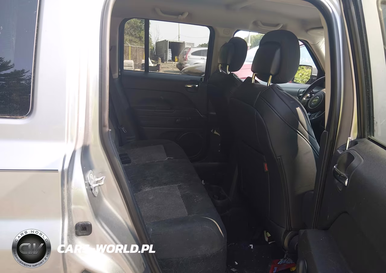 2014 Jeep Patriot Sport VIN:1C4NJRBB8ED886316 - 8