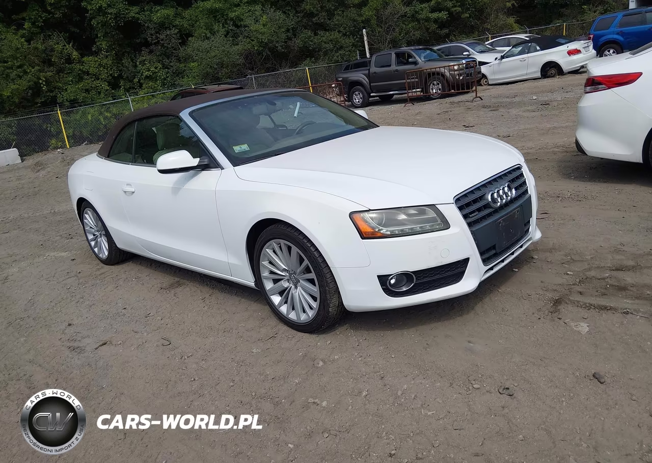2011 Audi A5 2.0T Premium