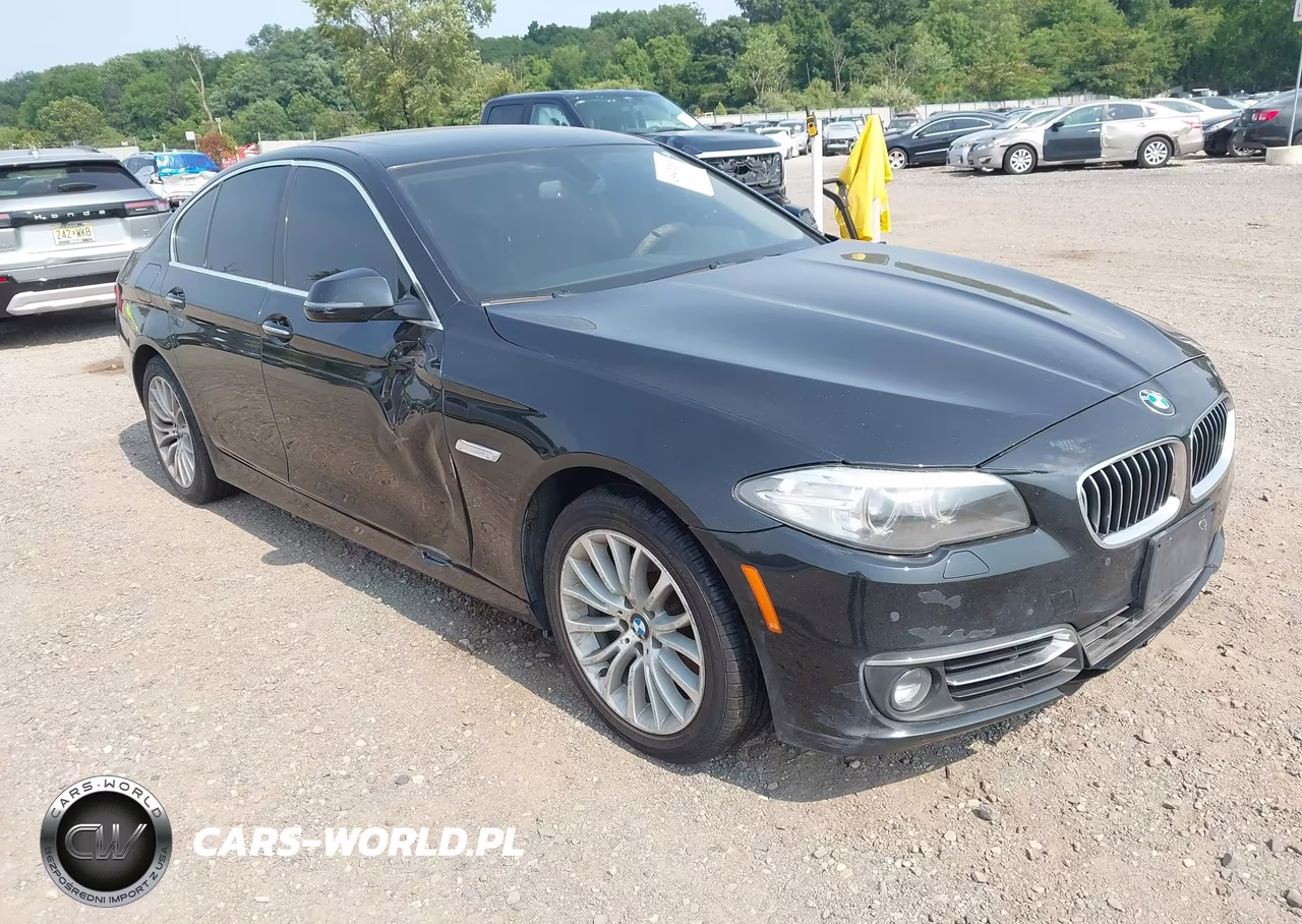 2016 BMW 528I xDrive