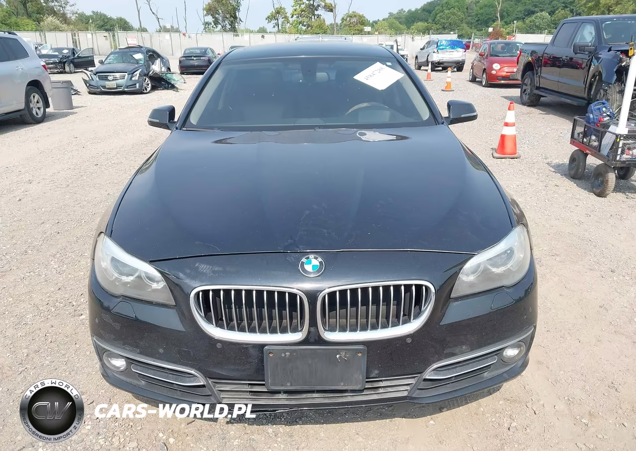 2016 BMW 528I xDrive VIN:WBA5A7C58GG147782 - 12
