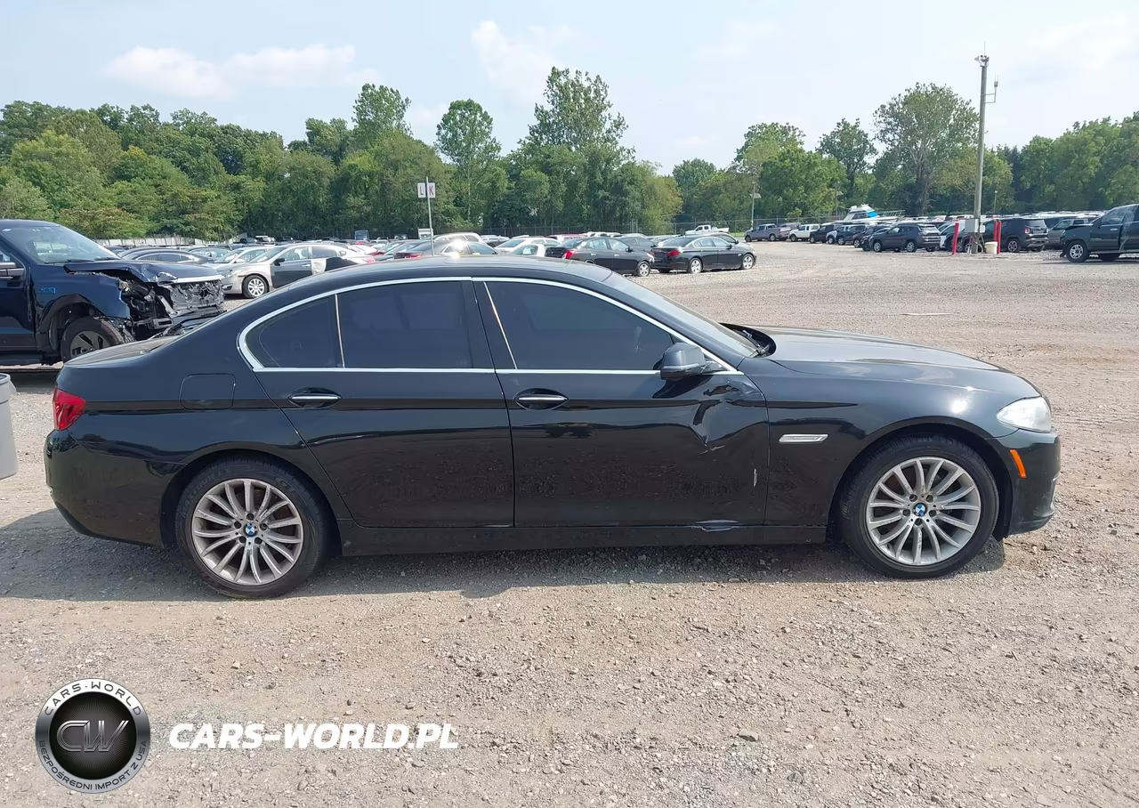 2016 BMW 528I xDrive VIN:WBA5A7C58GG147782 - 13