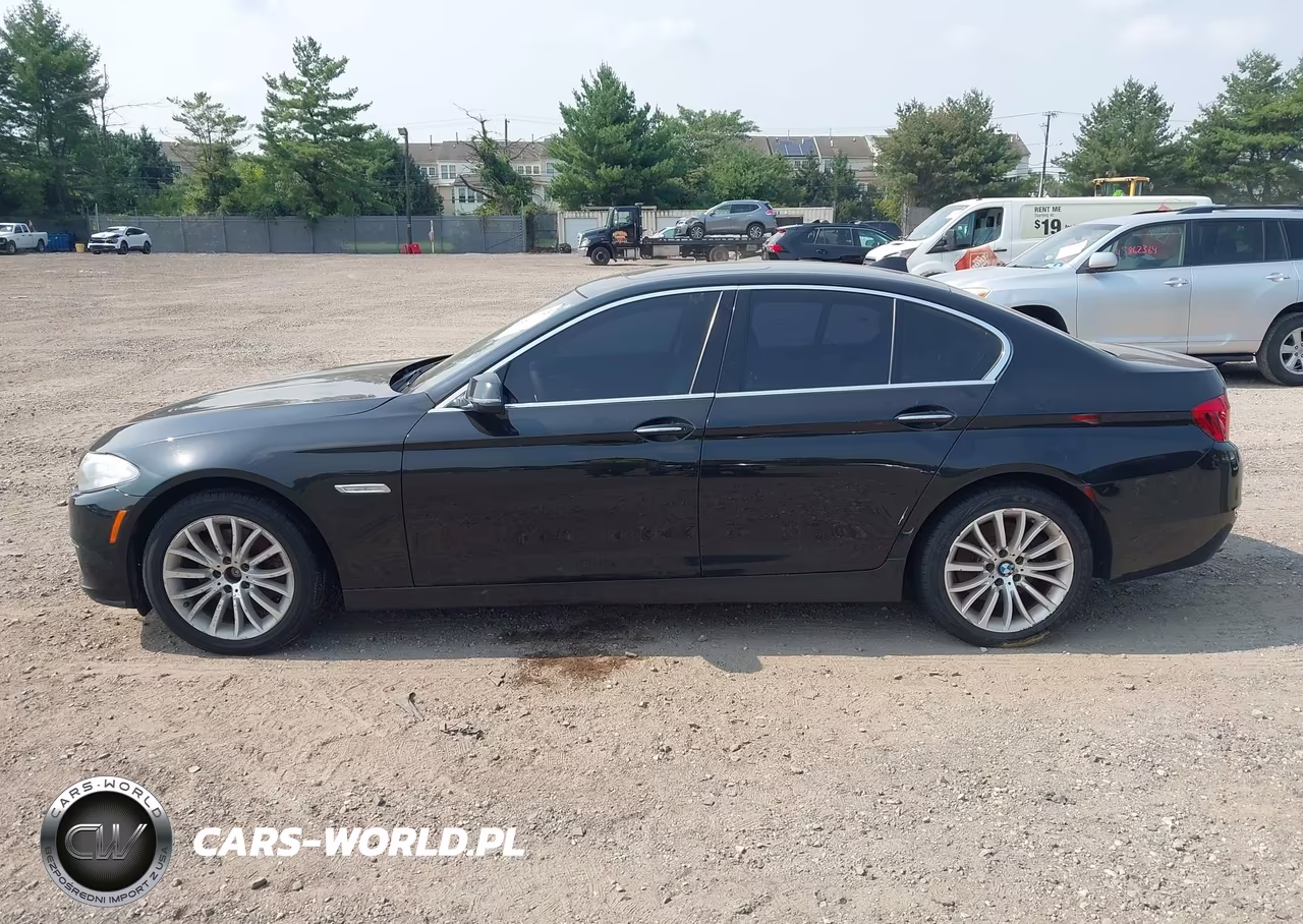 2016 BMW 528I xDrive VIN:WBA5A7C58GG147782 - 14