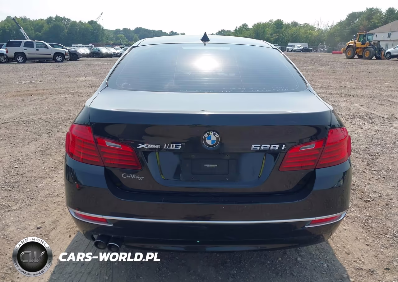 2016 BMW 528I xDrive VIN:WBA5A7C58GG147782 - 16