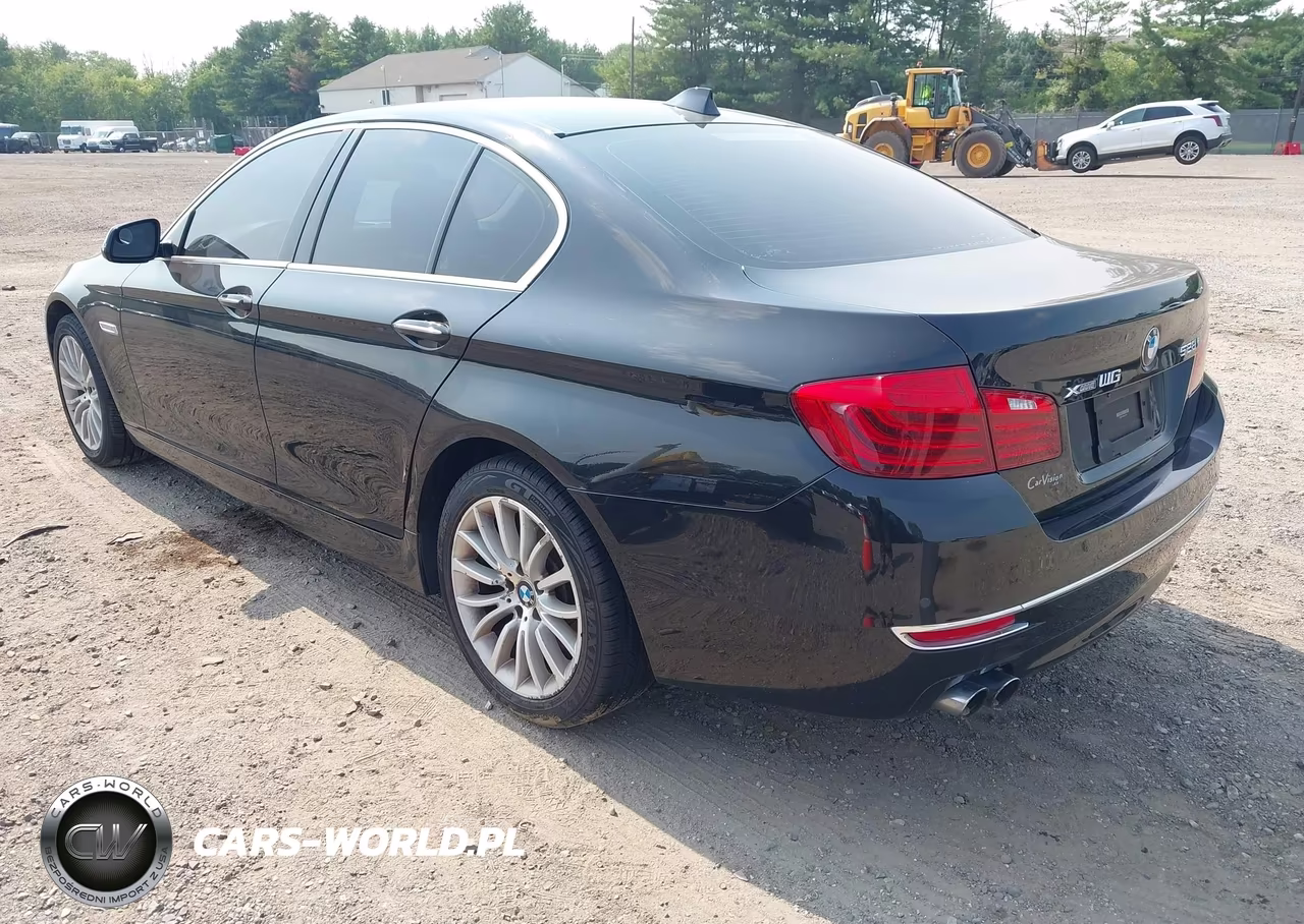 2016 BMW 528I xDrive VIN:WBA5A7C58GG147782 - 3