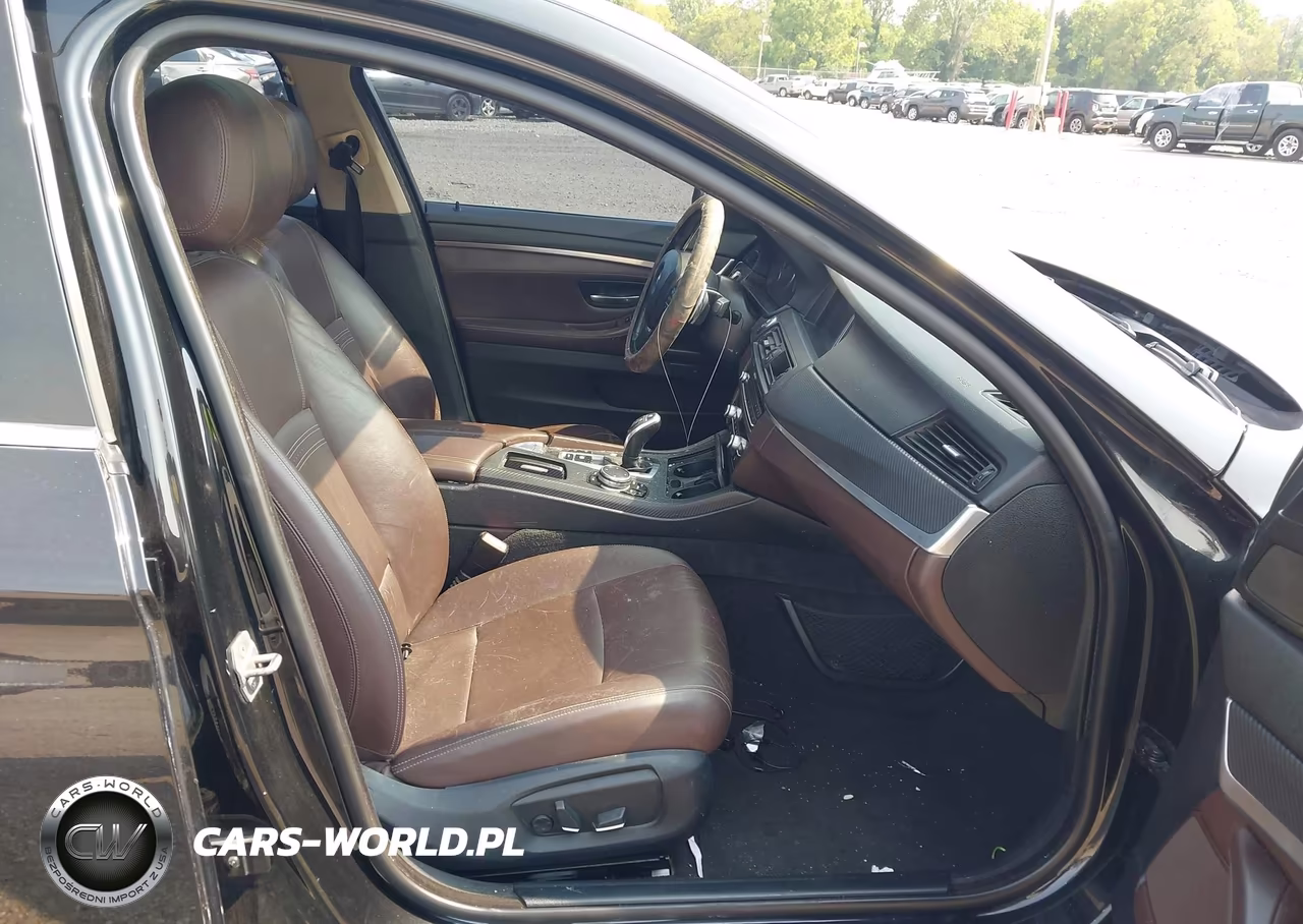 2016 BMW 528I xDrive VIN:WBA5A7C58GG147782 - 5