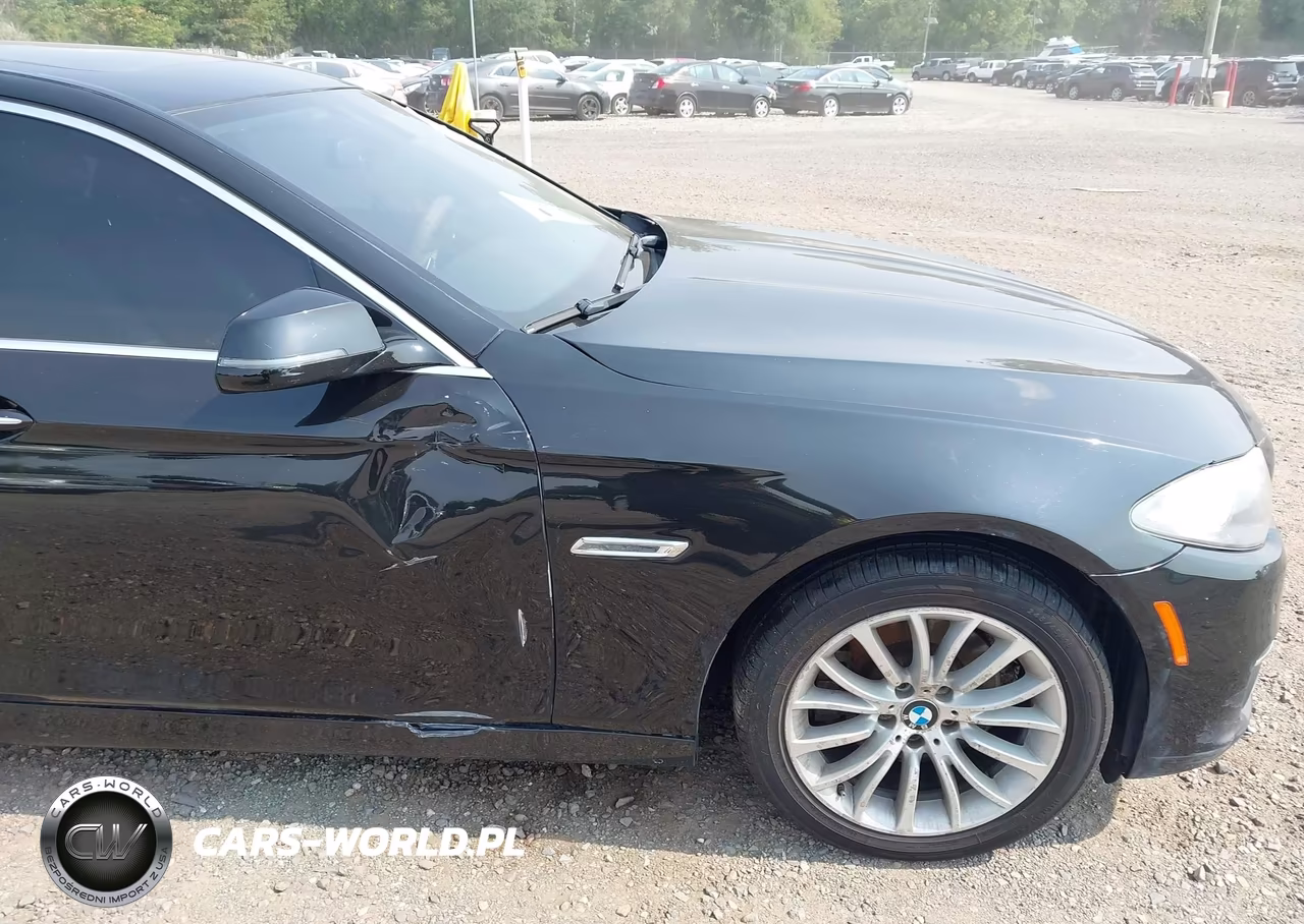 2016 BMW 528I xDrive VIN:WBA5A7C58GG147782 - 6