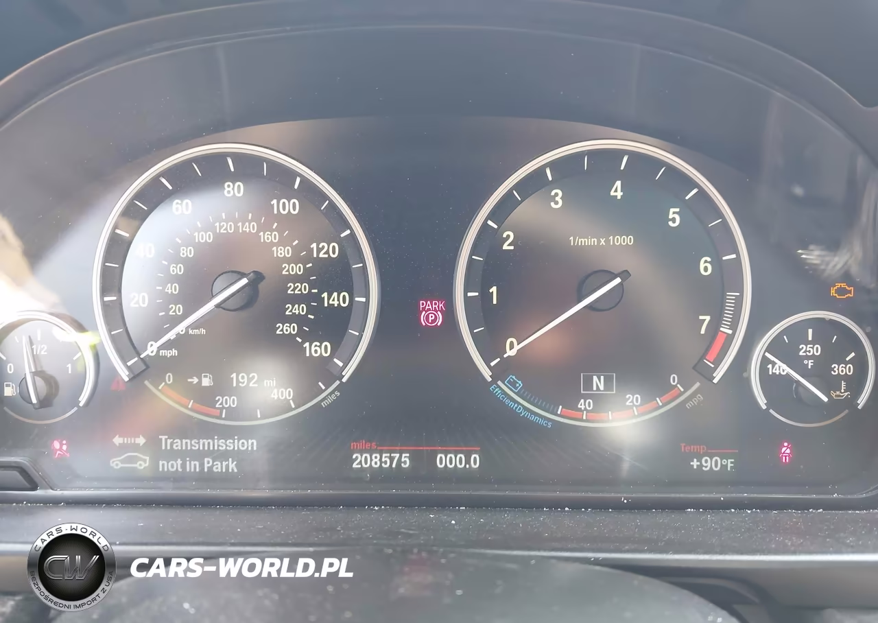 2016 BMW 528I xDrive VIN:WBA5A7C58GG147782 - 7