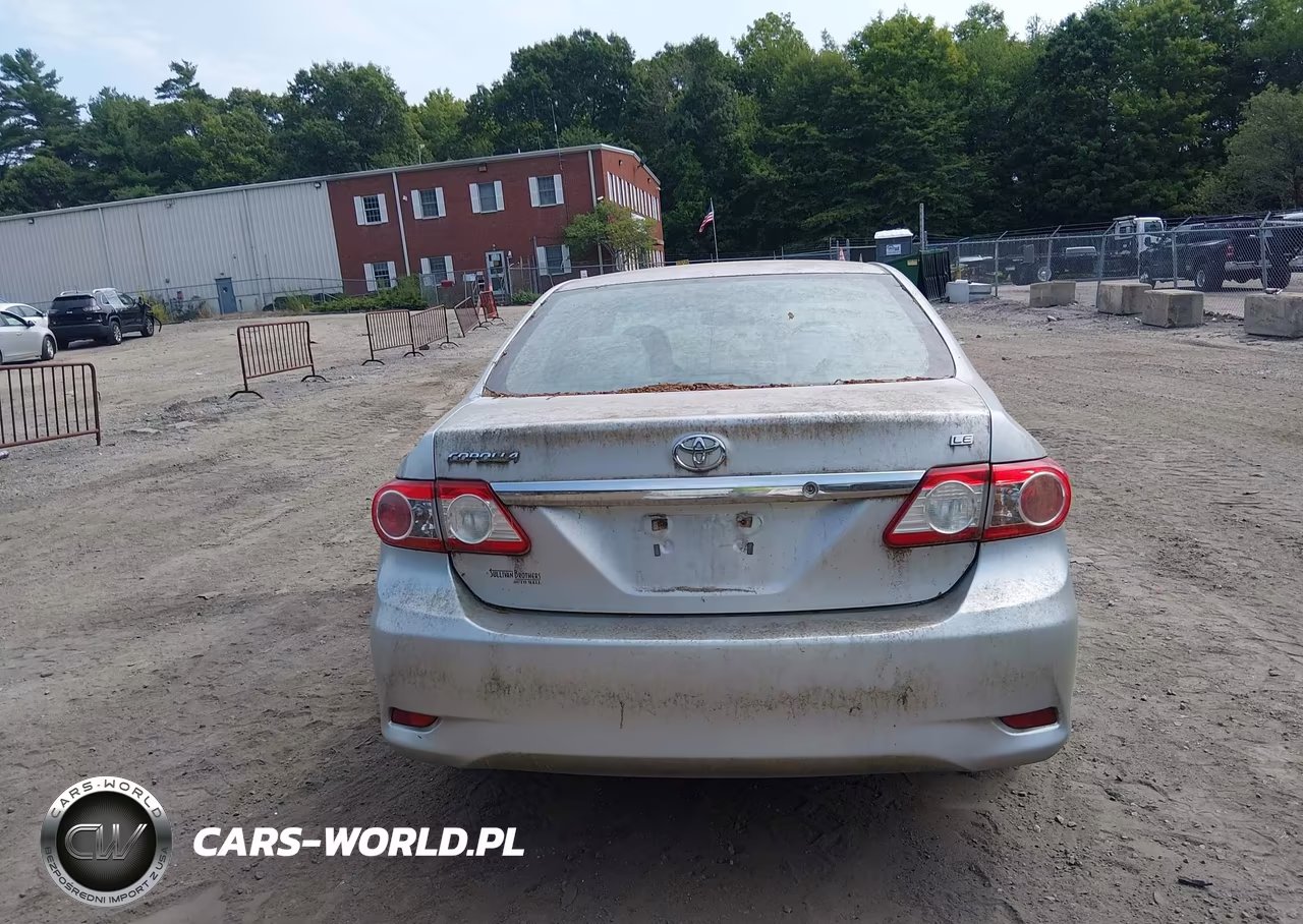2013 Toyota Corolla Le VIN:5YFBU4EE0DP082638 - 16