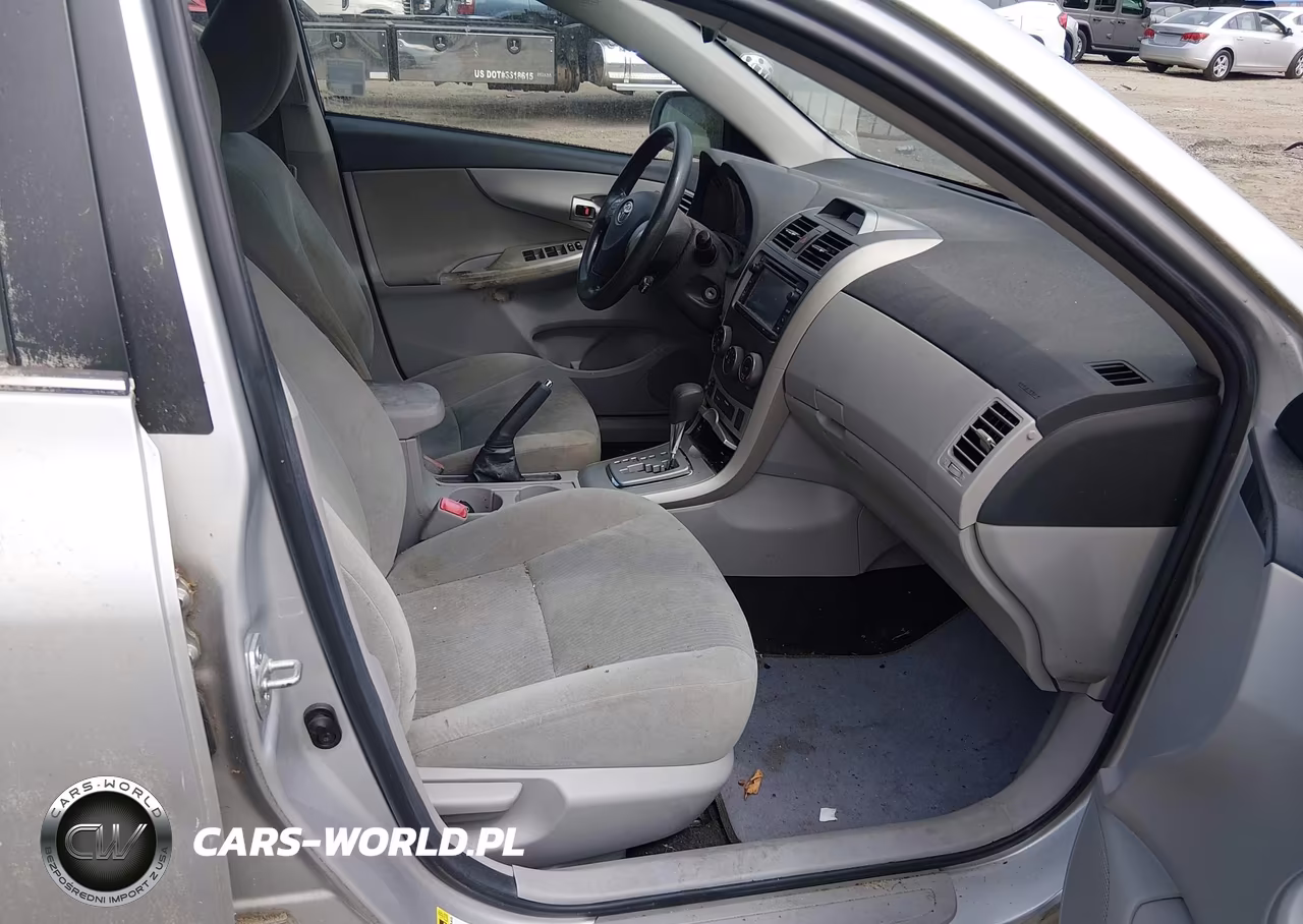 2013 Toyota Corolla Le VIN:5YFBU4EE0DP082638 - 5
