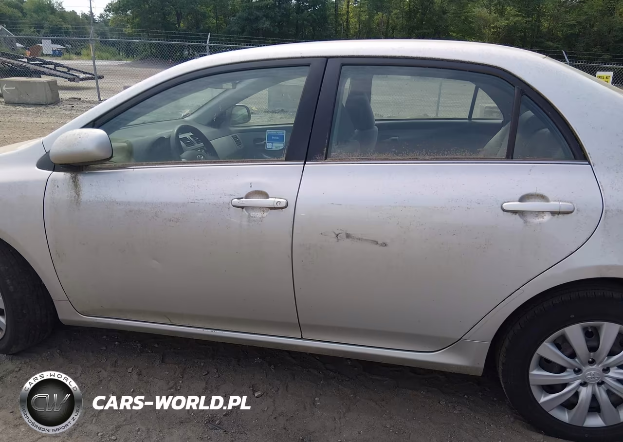 2013 Toyota Corolla Le VIN:5YFBU4EE0DP082638 - 6