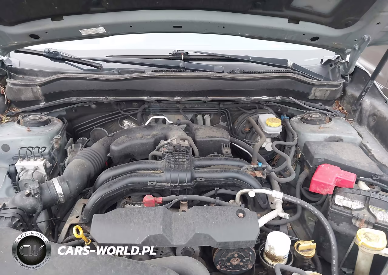 2014 Subaru Forester 2.5I VIN:JF2SJAAC4EH434047 - 10
