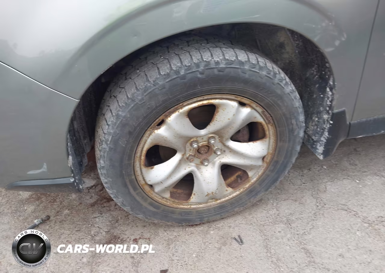 2014 Subaru Forester 2.5I VIN:JF2SJAAC4EH434047 - 6