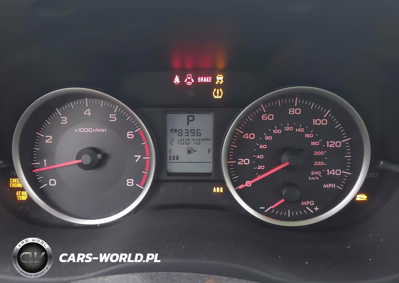 2014 Subaru Forester 2.5I VIN:JF2SJAAC4EH434047 - 7